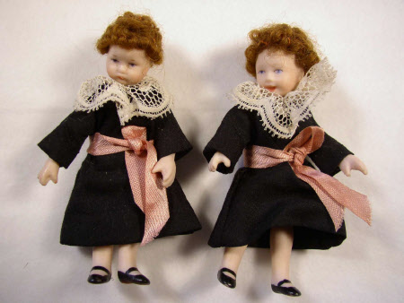 Bisque doll