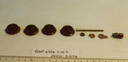 Toy railway accessory
