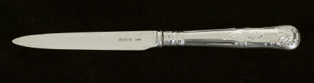 Fruit knife
