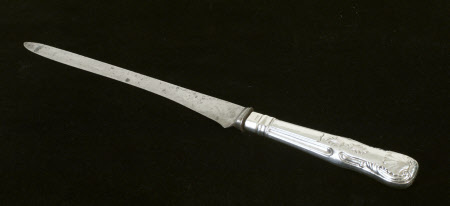 Carving knife