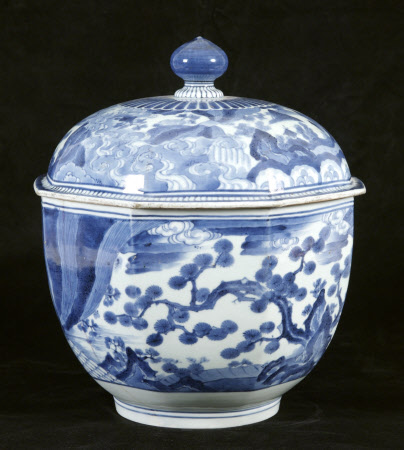 Covered bowl