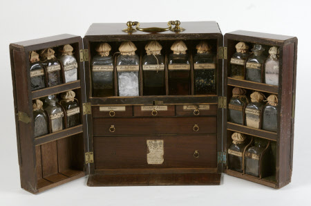 Medicine chest
