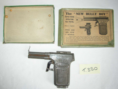 Toy gun