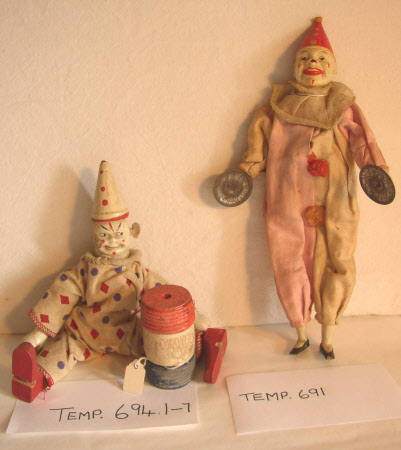 Circus toy