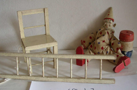 Circus toy