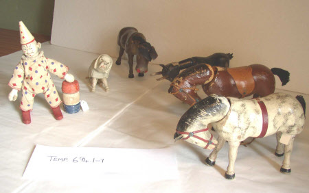 Circus toy