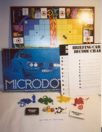 Board game