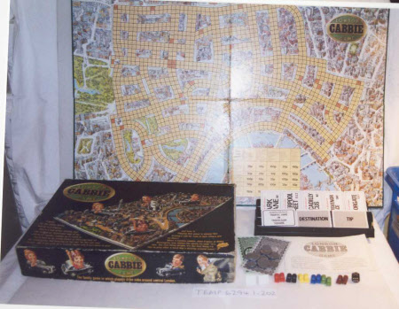 Board game