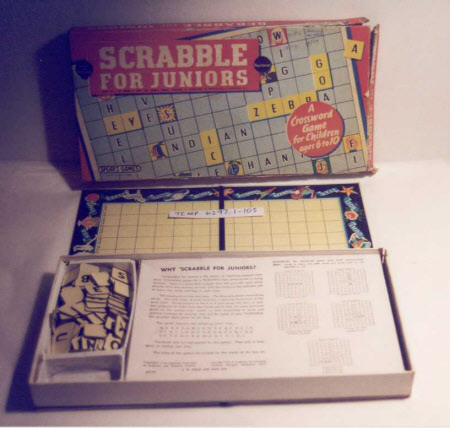 Scrabble for Juniors