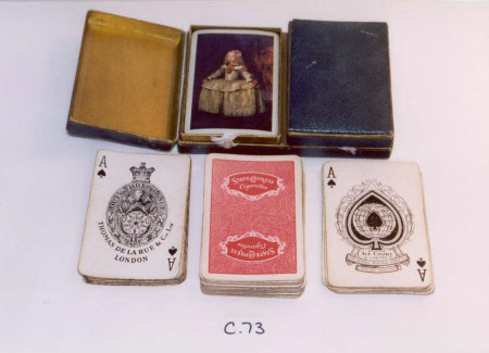 Playing card