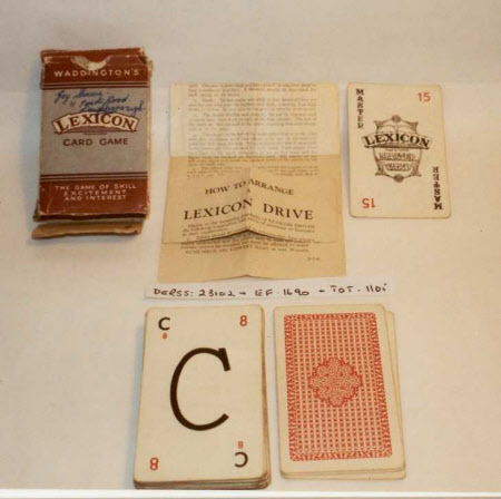 Card game