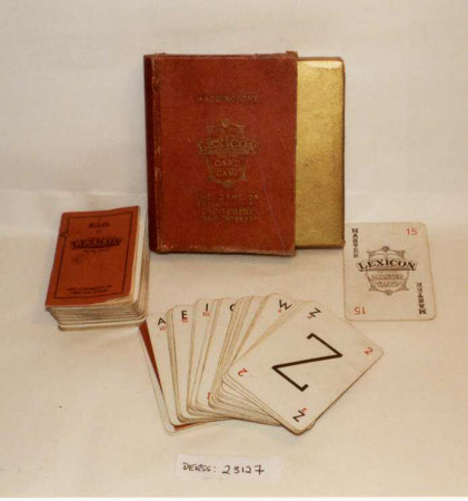 Card game