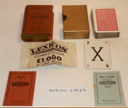 Card game