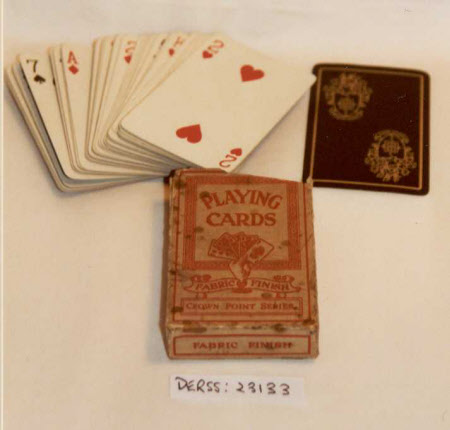 Playing card