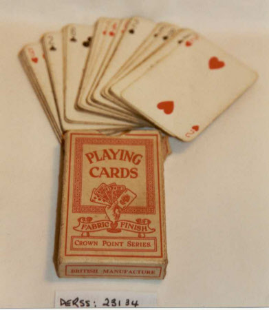 Playing card