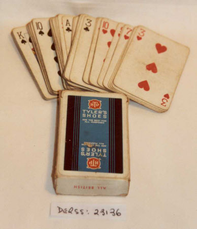 Playing card