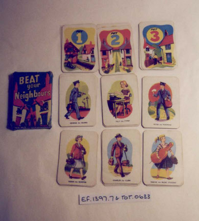 Card game
