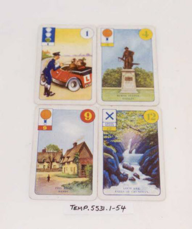 Card game