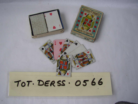 Miscellaneous items
