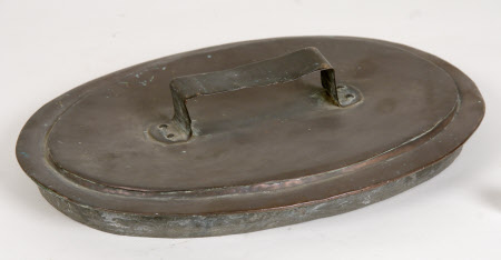 Cooking pot lid