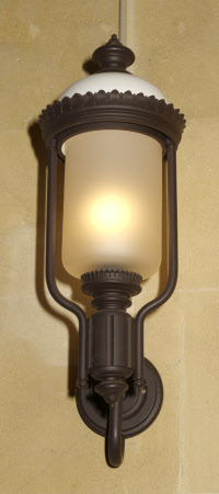 Gas lamp