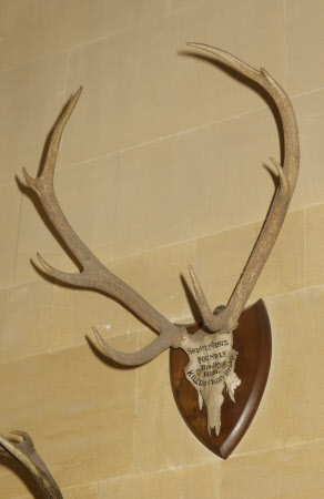 Dunster Castle © National Trust / Simon Harris