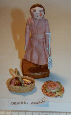 Home made doll