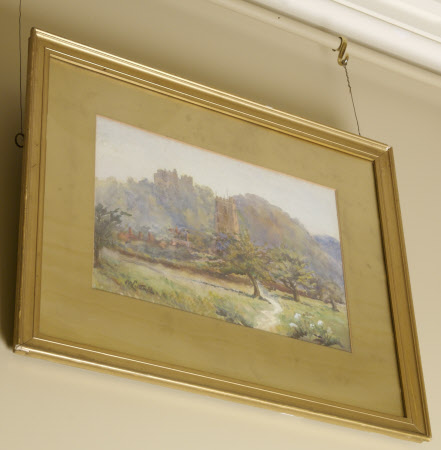 Dunster Castle and Church, Somerset 