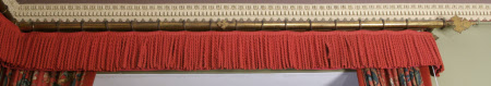 Curtain rod