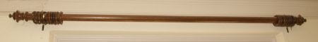 Curtain rod