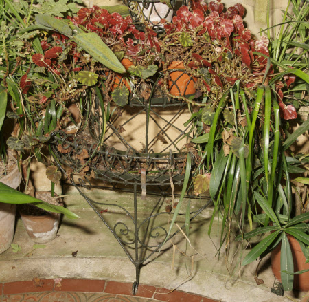 Plant stand