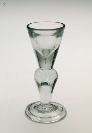 Toastmaster's glass