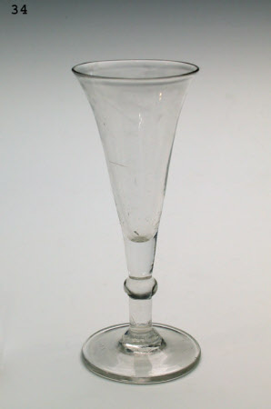 Ale glass
