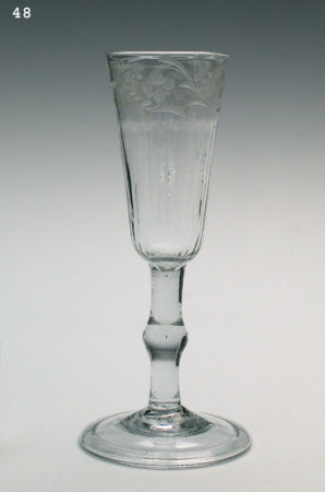 Ale glass