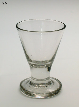 Firing glass
