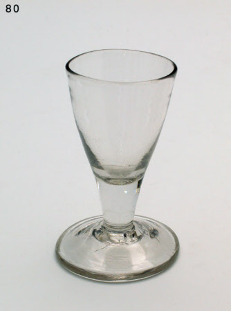 Dram glass