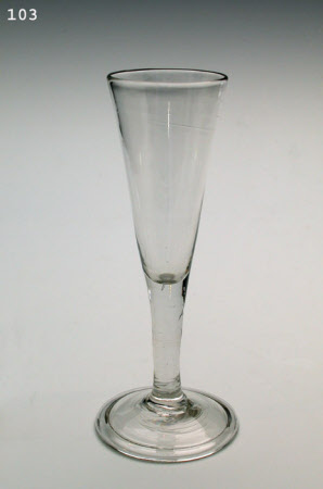Ale glass