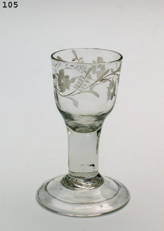 Dram glass