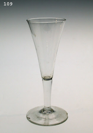 Ale glass
