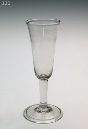 Ale glass