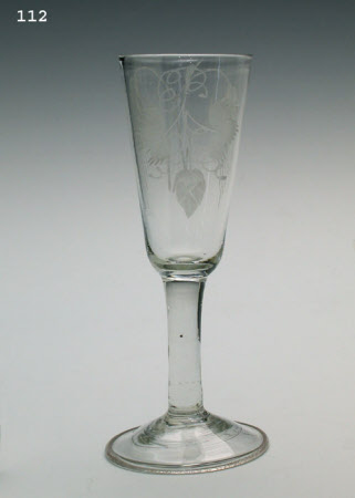 Ale glass