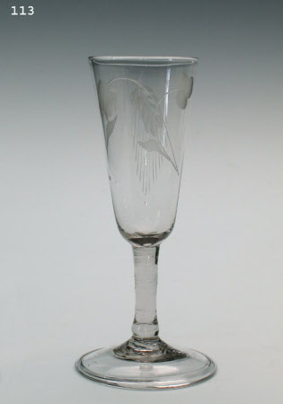 Ale glass