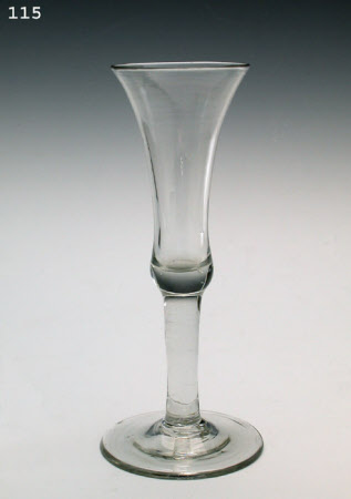 Ale glass