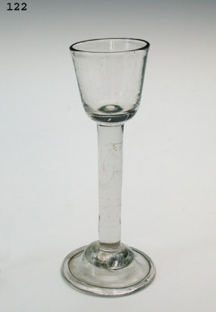 Cordial glass