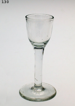 Cordial glass