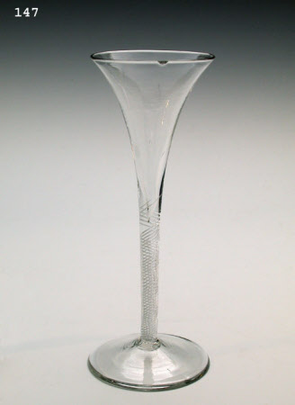 Toastmaster's glass