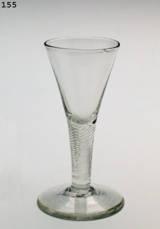 Cordial glass