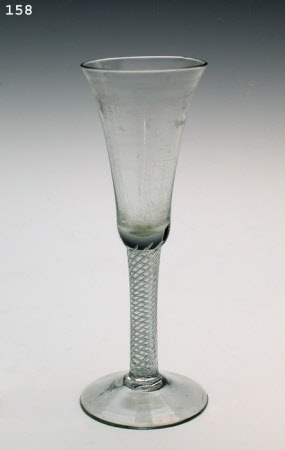 Ale glass