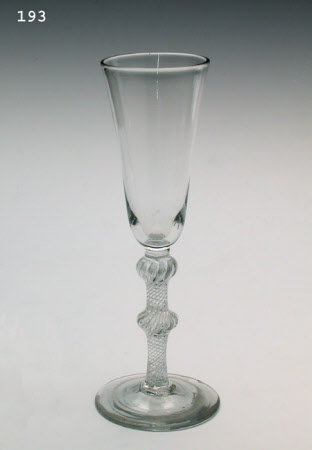 Ale glass