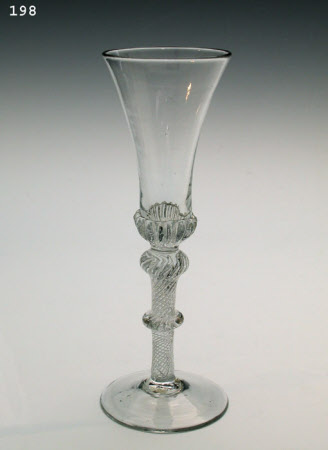 Ale glass